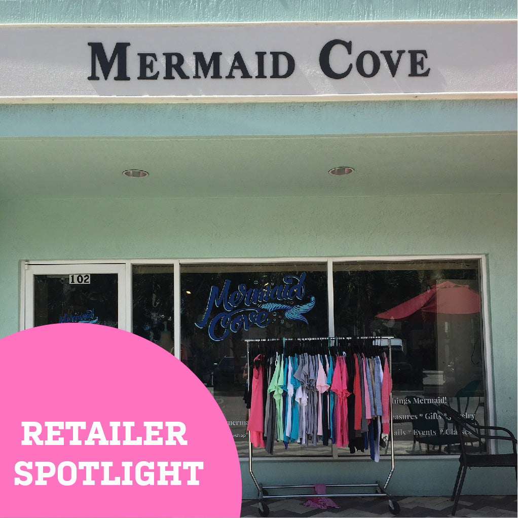 RETAILER SPOTLIGHT MERMAID COVE Caloosa Water Wear