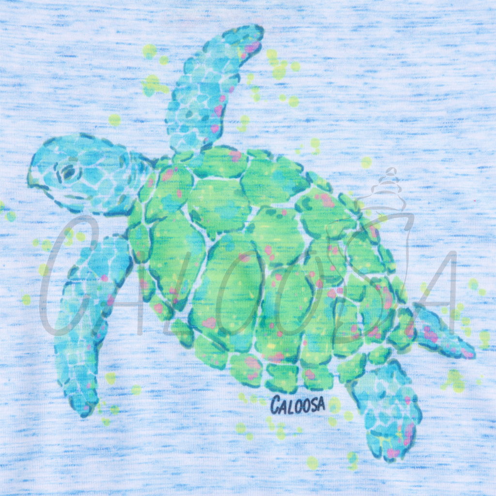 Lani Kai Sea Turtle Design (Tank, Long-Sleeve, Short-Sleeve or Mug)