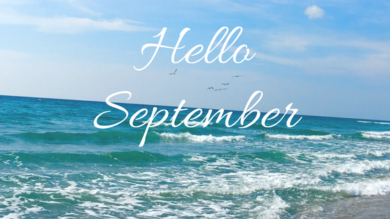 SEPTEMBER NEWS, EXCITING EVENTS AND FREE GIFTS