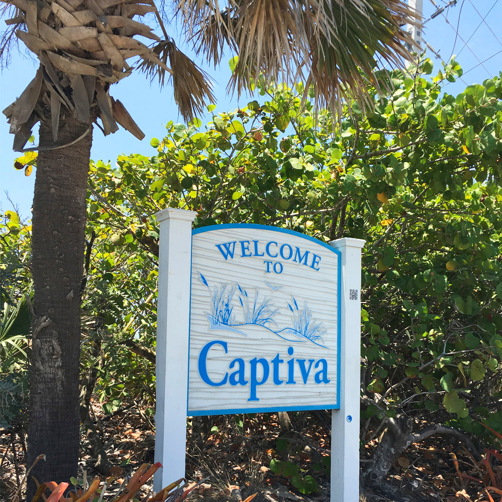 POSTCARDS FROM CAPTIVA ISLAND