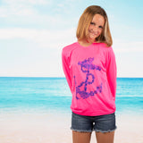 Mommy & Me Anchors Away Ultra Comfort Shirt Set