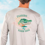 Florida Yard Dog UPF 50 Performance Ultra Comfort Shirt