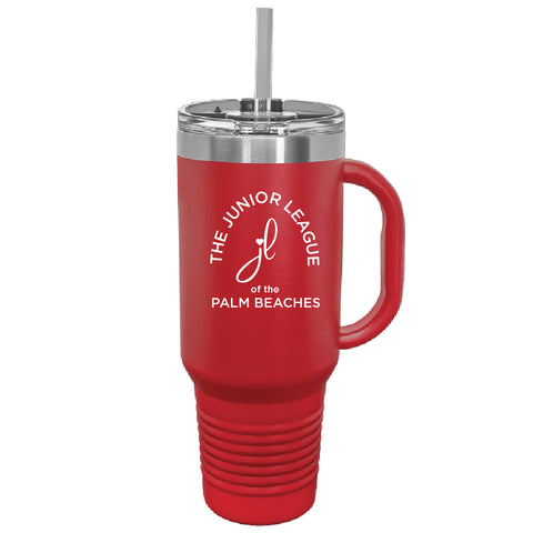 JLPB 40oz Travel Mug