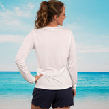 American Sail UPF 50 Performance Long Sleeve Ultra Comfort Shirt