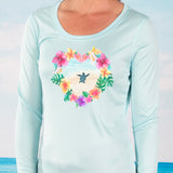 Turtle Heart Performance UPF 50 Ultra Comfort Shirt