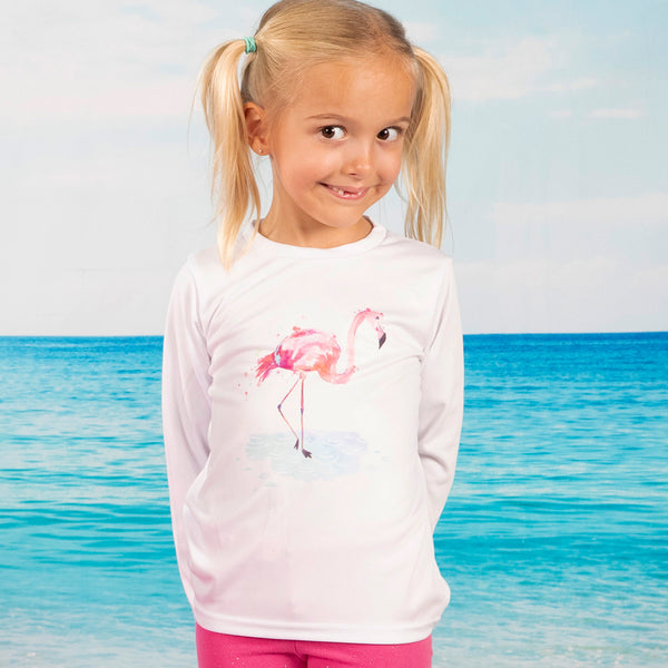 Caloosa Kids Great White Shark Ultra Comfort Shirt