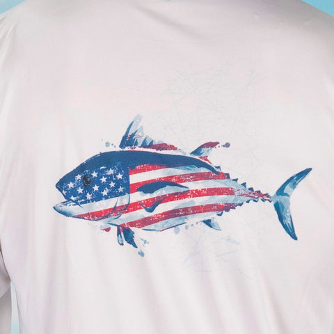 American Tuna  Ultra Comfort Shirt