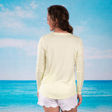 Flamingo Shellabration Performance UPF 50 Ultra Comfort Shirt