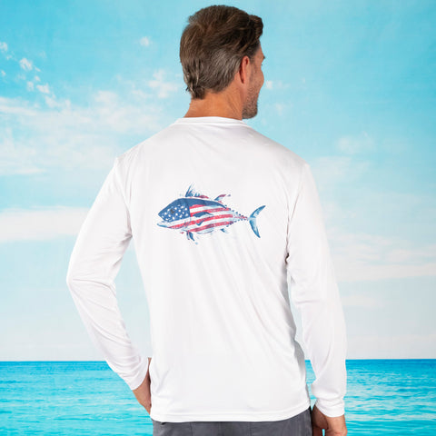 American Tuna  Ultra Comfort Shirt
